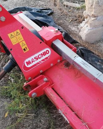 Fresa maschio a spostamento manuale w140  