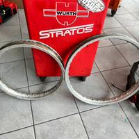 Lame cerchi enduro hm50