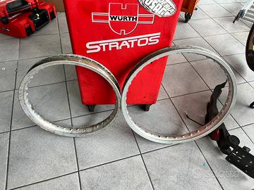 Lame cerchi enduro hm50