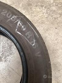 3 GOMME USATE ESTIVO 2056016 - CP51219255