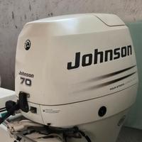 Motore jonson 70 hp 4 tempi