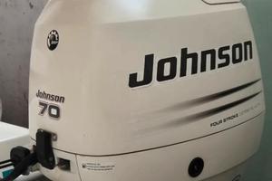 Motore jonson 70 hp 4 tempi