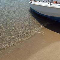 Barca motore 4t e carrello