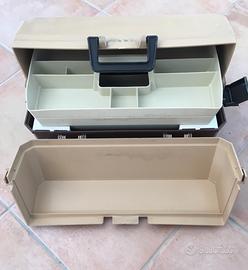 Cassetta porta attrezzi e utensili