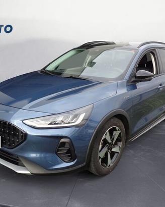 Ford Focus 1.0 EcoBoost Hybrid 125cv Active SW
