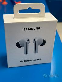 Galaxy buds 3  fe bianche