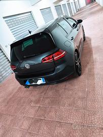 GOLF 7 GTD VW