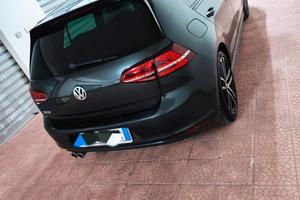 GOLF 7 GTD VW