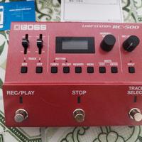 Boss Loop Station RC-500