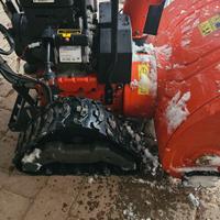Fresa neve cingolata Husqvarna ST276 EPT