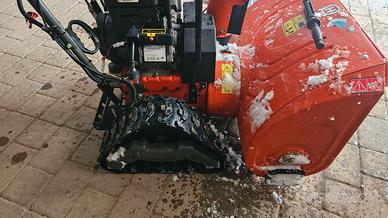 Fresa neve cingolata Husqvarna ST276 EPT