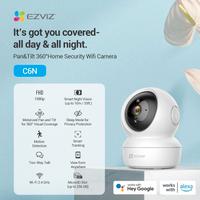 Telecamera Ezviz CN6 Full HF 1080Hp wi fi