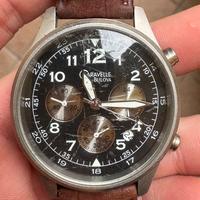 Orologio Caravelle by Bulova cronografo