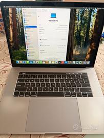 Apple Macbook pro 15" 2019 i9 32gb 1tb Sequoia