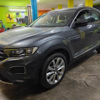 Volkswagen T-Roc 2.0 tdi Sport Advanced 4motion ds