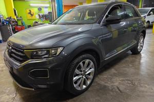 Volkswagen T-Roc 2.0 tdi Sport Advanced 4motion ds