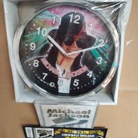 Michael Jackson set orologio e cd