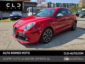 Alfa Romeo MiTo 1.3 JTDM 95cv Mito