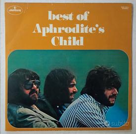Demis Roussos - 4 Vinili Vintage