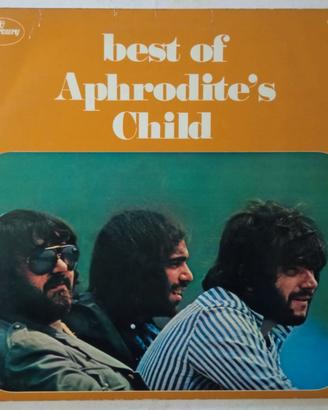 Demis Roussos - 4 Vinili Vintage