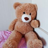 peluche orso 