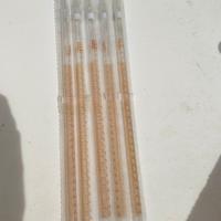 Pipette graduate-varie misure