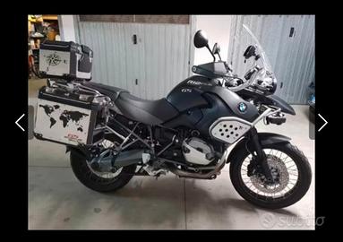 Bmw r 1200 gs - 2012