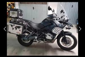 Bmw r 1200 gs - 2012