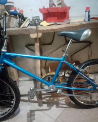 Bici BMX