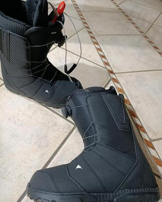 Scarponi Snowboard Burton Boa