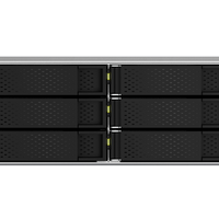 NAS da rack QNAP TS-1264u-rp-4g NUOVO con FATTURA