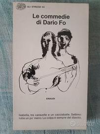 Le commedie di Dario fo