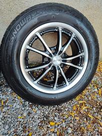 Gomme invernali 195/65R15 - Cerchi 5 x 100 AudiA4