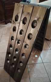 pupitre di 36 bottiglie 