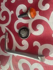 Moto epoca accessori Guzzi