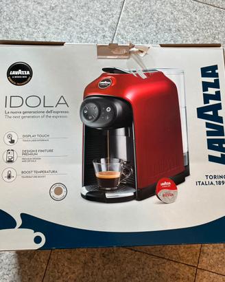 Lavazza A Modo Mio Idola