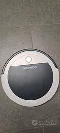 Aspirapolvere Daewoo Clean Robot 