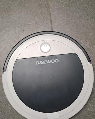 Aspirapolvere Daewoo Clean Robot 