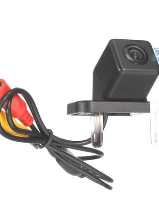 Telecamera per parcheggio con visione notturna per