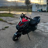 Yamaha aerox 50