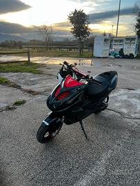 Yamaha aerox 50
