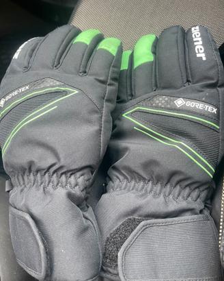 Guanti in goretex
