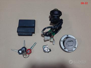 KiT AVVIAMENTO ORIGINALE YAMAHA R1 04 05 06