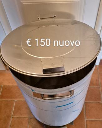 Bidone rifiuti 