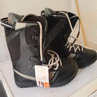 Scarponi da snowboard