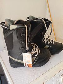 Scarponi da snowboard