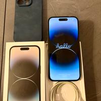 iPhone 14 Pro 256GB Nero – Perfetto