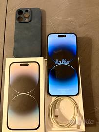 iPhone 14 Pro 256GB Nero – Perfetto