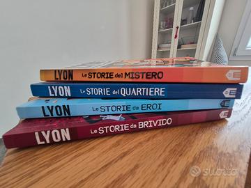 Libri Lyon