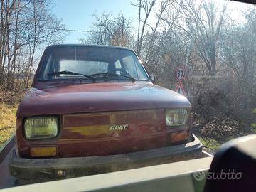 fiat 126 